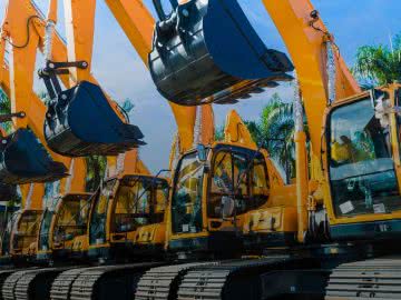 Heavy Machinery Easier with Equipment Leasing Financing