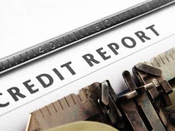 bad credit report